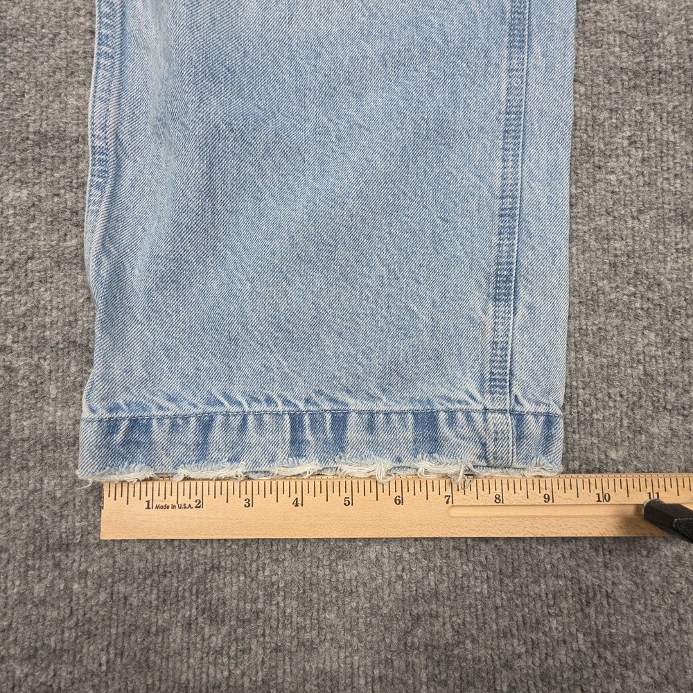 rag & bone Light Blue Wide Leg Jeans- 29 - Picture 16 of 16